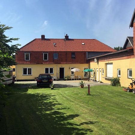 Kobmandsgarden 3 Apartment Sæby Екстериор снимка