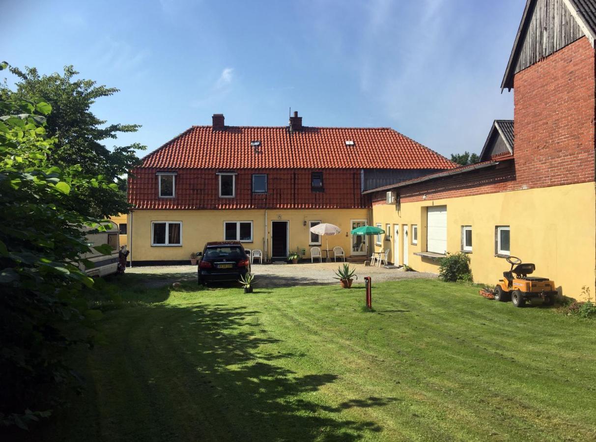 Kobmandsgarden 3 Apartment Sæby Екстериор снимка
